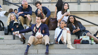 Meet the Cast of the New <i>Gossip Girl</i>, Hot and Rich Like the Old <i>Gossip Girl</i>